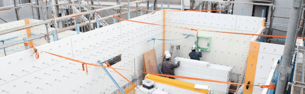 Ganjitsu Matere Formwork