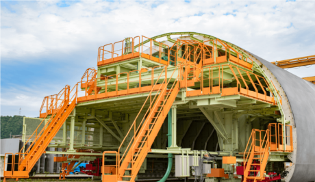 Daiei Kouki Formwork