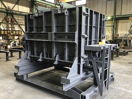 Asahi Kentetsu Formwork