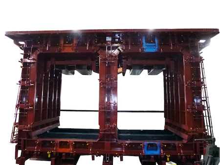 Dowa Industry Formwork