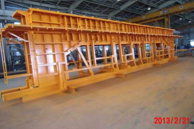 Fukui Iron Work Formwork