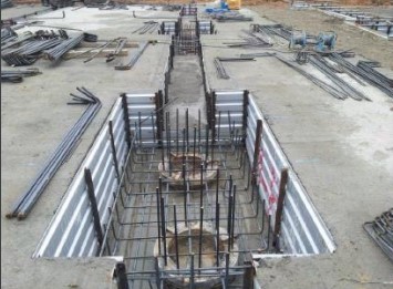 HEIWAKENZAI Formwork