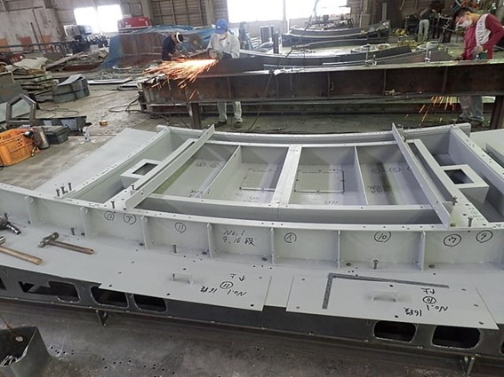 Japan Mold Formwork