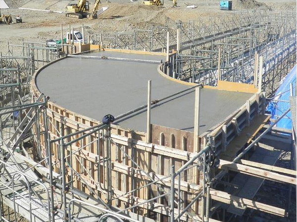 Kamishita Kogyo Formwork