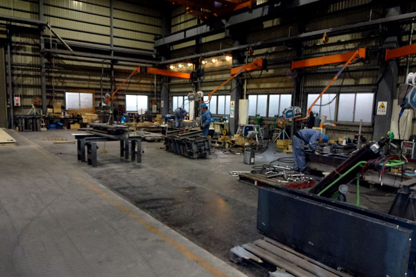 Matsusaka Kosan Formwork