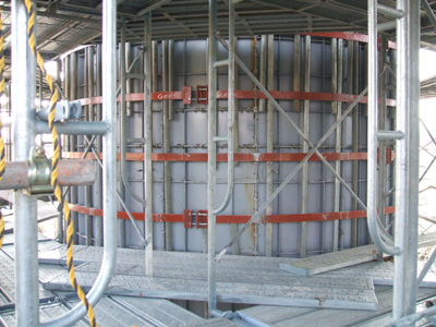 Nichido Giken Formwork