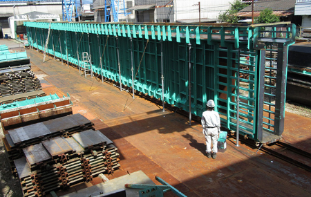 Ogawa Seisakusyo Formwork
