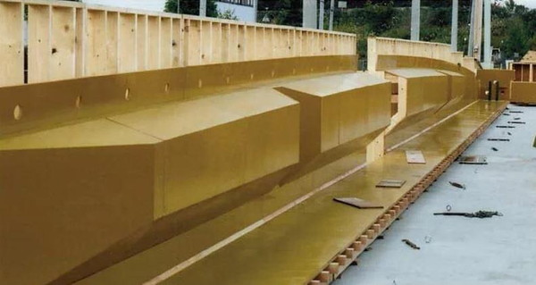 Onuki Mokuzai Industry Formwork