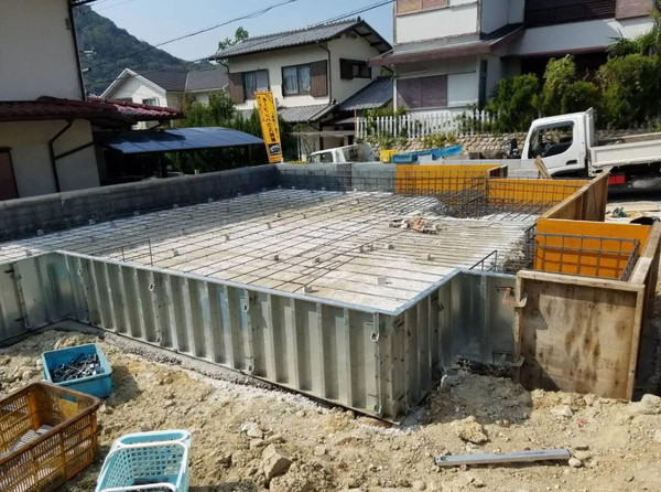 Semitsu Press Industry Formwork