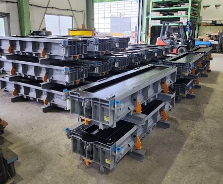 TAIYO STEEL Fowmrwork