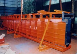 Toyo Manufacturing Formwork