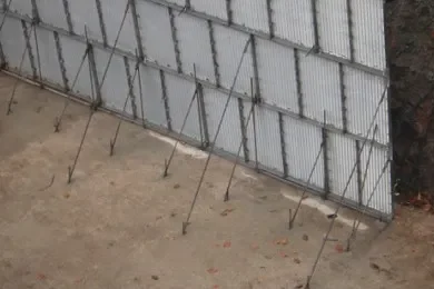 残存型枠